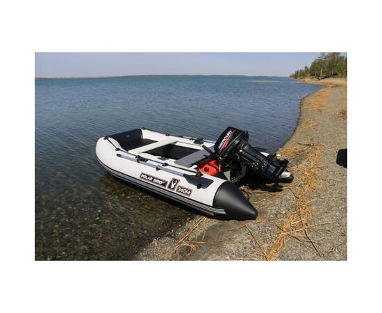 ЛОДКА POLAR BIRD 340 M MERLIN «КРЕЧЕТ» НДНД
