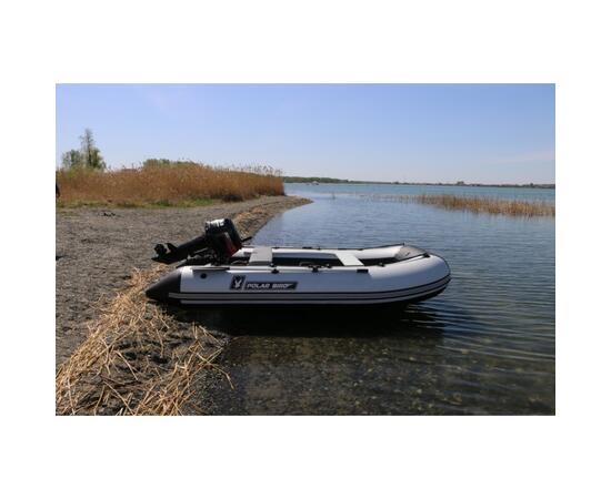 ЛОДКА POLAR BIRD 340 M MERLIN «КРЕЧЕТ» НДНД
