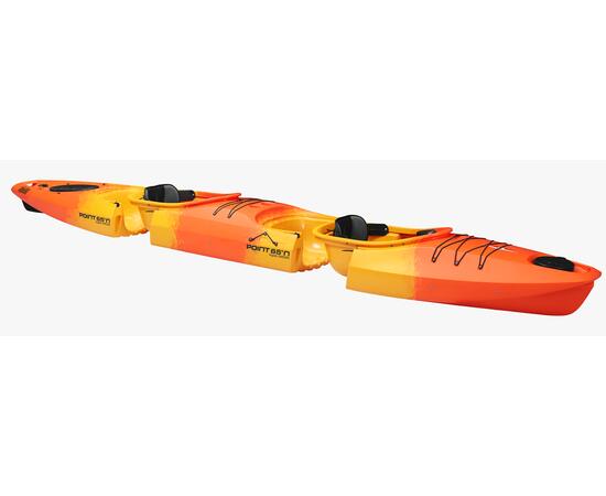 MARTINI GTX ANGLER TANDEM
+ 2 ДОП. СЕКЦИИ