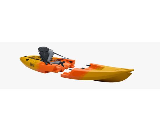TEQUILA! GTX ANGLER SOLO