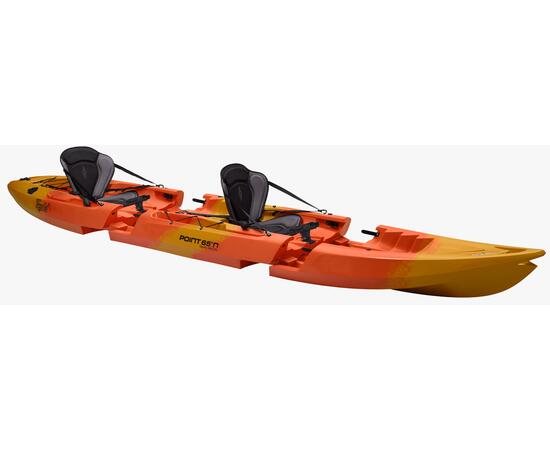 TEQUILA! GTX ANGLER TANDEM + 1 ДОП. СЕКЦИЯ