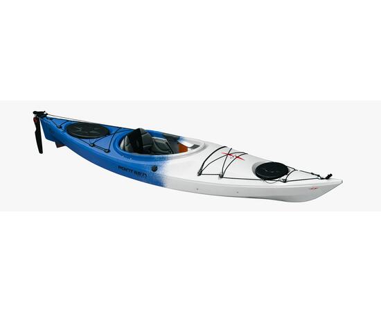 XO11 GTE RUDDER & SKEG