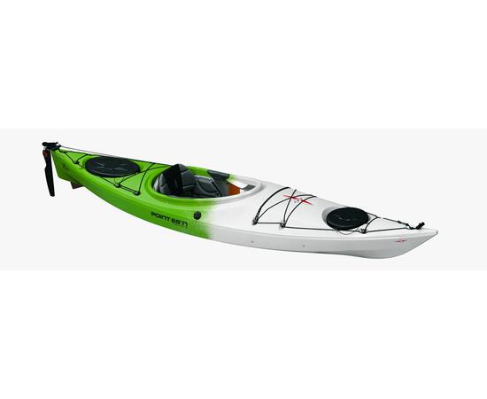 XO11 GTE RUDDER & SKEG