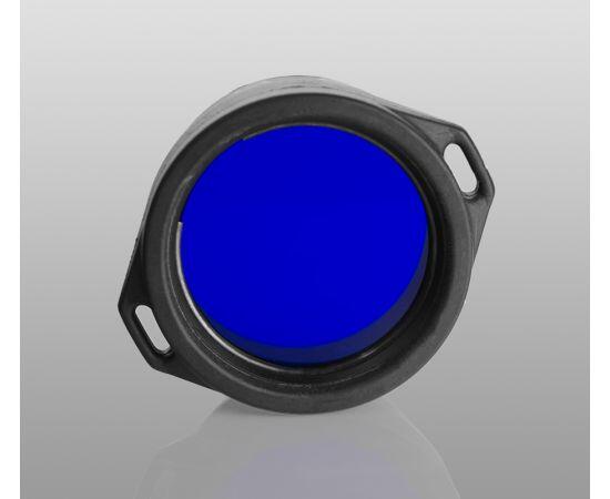 Фильтр Armytek AF-39/Синий (Predator/Viking), Цвет фильтра: синий, фото 