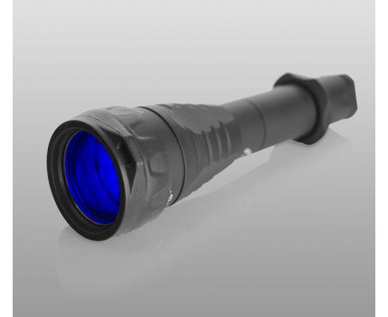 Фильтр Armytek AF-39/Синий (Predator/Viking), Цвет фильтра: синий, фото , изображение 3