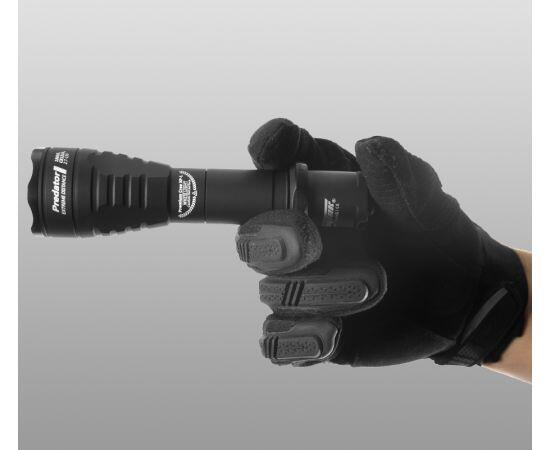 Фонарь Armytek Predator Зеленый свет, Световая температура: Green, фото , изображение 6