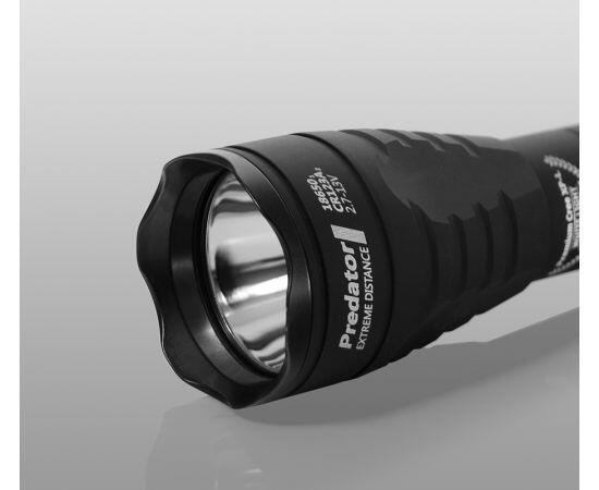 Фонарь Armytek Predator Зеленый свет, Световая температура: Green, фото , изображение 10