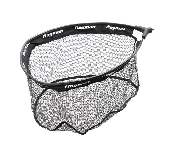 Голова подсака Flagman 50х40 Soft Rubber Mesh, фото 