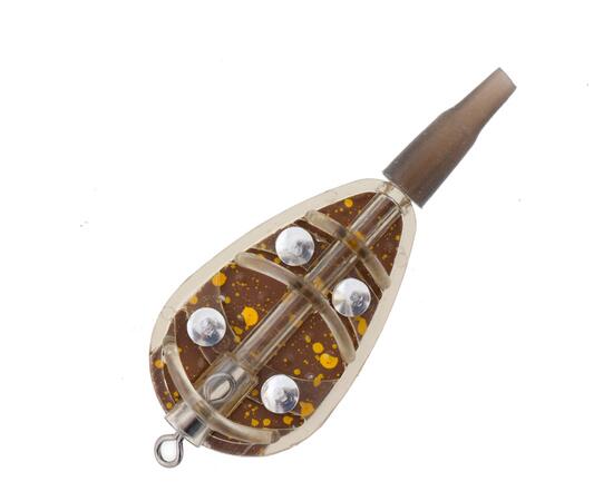 Кормушка Flagman Flat Feeder S 20 г, фото 