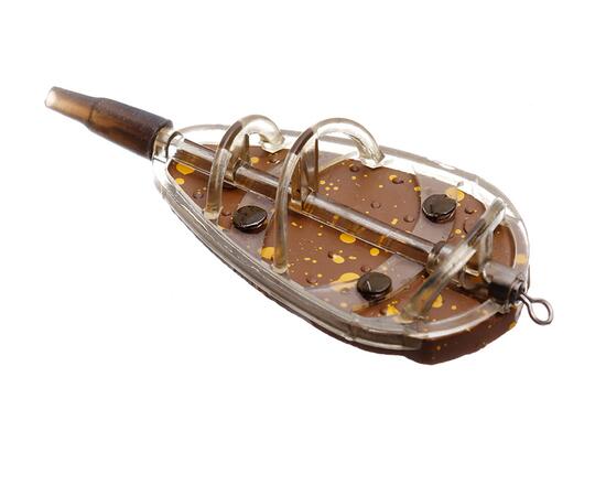 Кормушка Flagman Flat Feeder M 30 г, фото 
