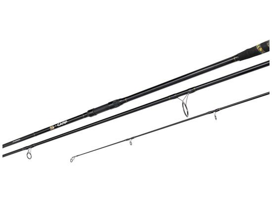 Карповое удилище 3-х секц. Flagman S-Carp 3.60м 3.25lb, фото 