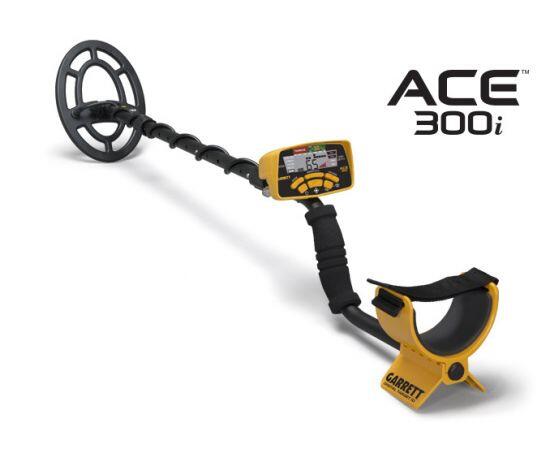 Металлоискатель Garrett ACE 300i, фото 