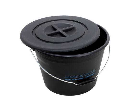 Ведро с крышкой Flagman Armadale Bucket With Cover, фото 