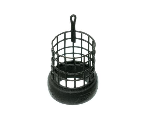 Кормушка Flagman металлическая средняя 40х30мм 70г, фото 