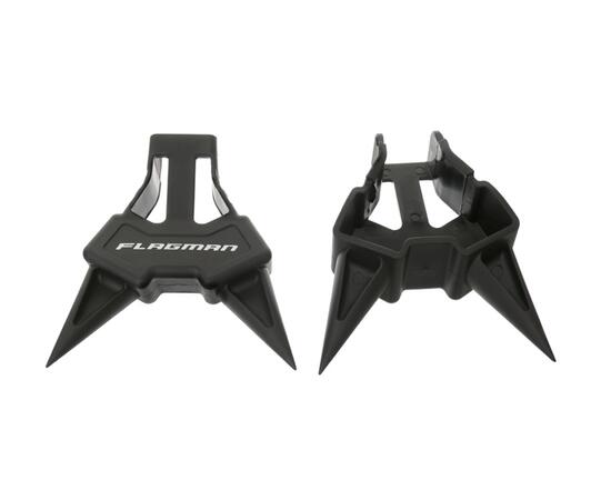 Накладки для гребенок и откатных роликов Flagman Roller Clip Set, фото 
