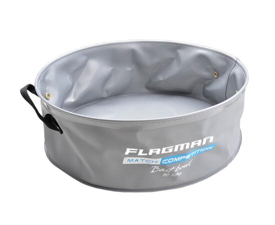 Мягкое ведро Flagman Bait Bowl 10 л, фото 