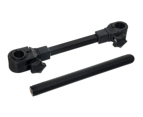 Универсальный держатель Flagman Feeder Arm 30 см, 25/30 мм, фото 