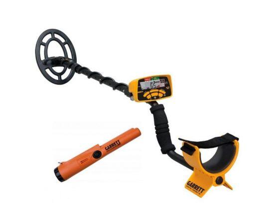 Металлоискатель Garrett ACE 400i + Garrett Pro-Pointer AT, фото 
