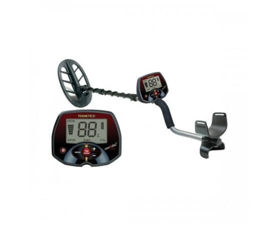 Металлоискатели Teknetics Eurotek PRO DD11, фото 
