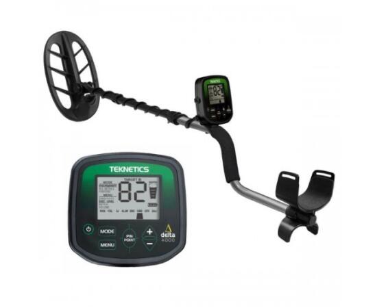 Металлоискатели Teknetics Titanium Delta 4000 (катушка 11DD), фото 