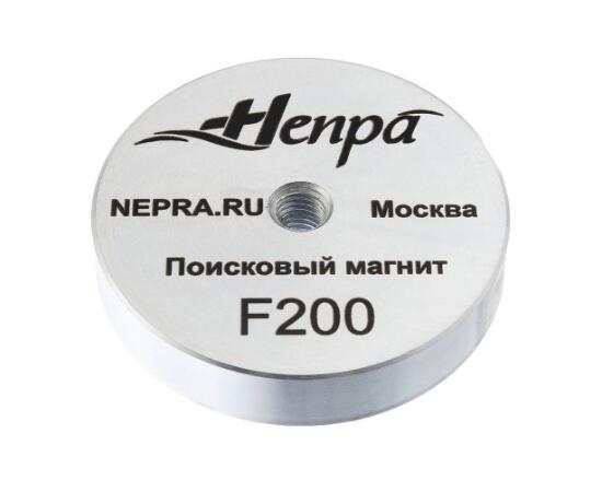 Поисковый магнит Непра F200, фото 