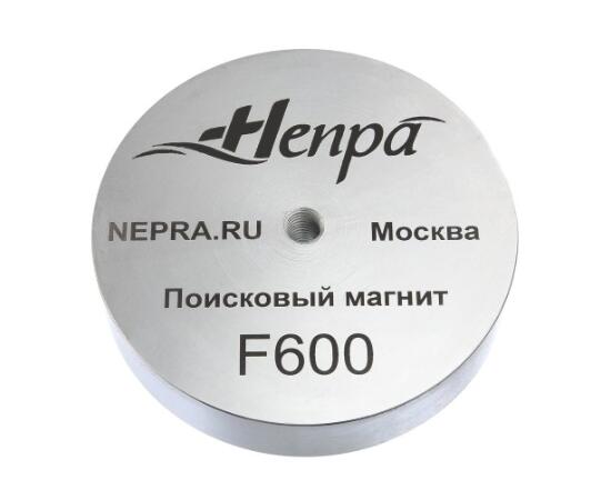 Поисковый магнит Непра F600, фото 