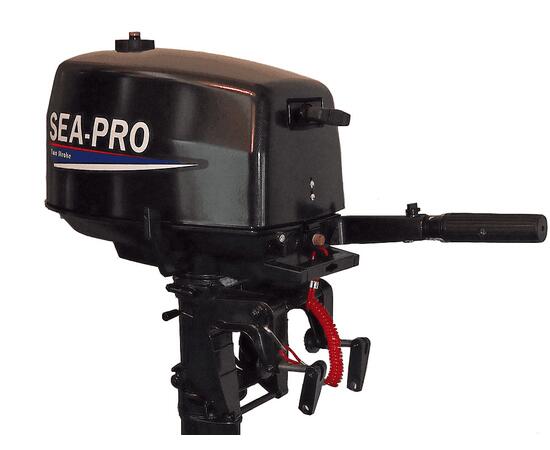 Лодочный мотор Sea-Pro T 5S
