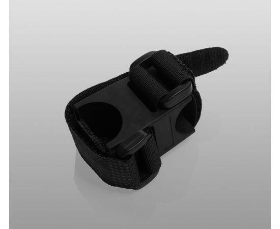 Велокрепление на шлем Armytek BM-01 (липучка), Модель крепления: BM-01, фото 