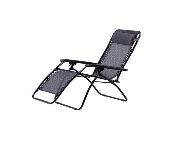 Складное кресло KingCamp Style Cool Deckchair 3902Складное кресло KingCamp Style Cool Deckchair 3902