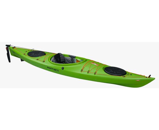 XO13 GTE RUDDER & SKEG