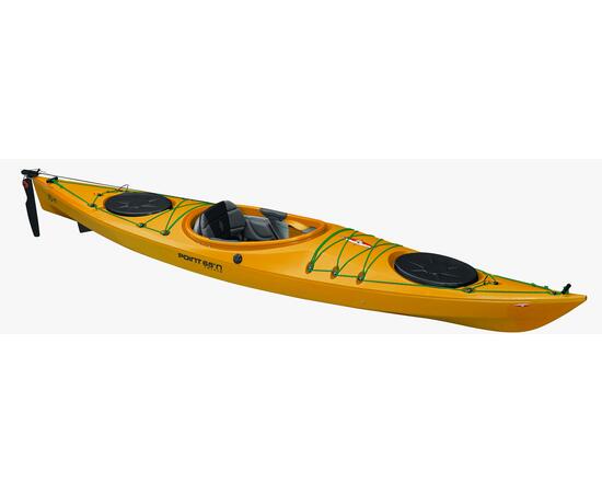 XO13 GTE RUDDER & SKEG