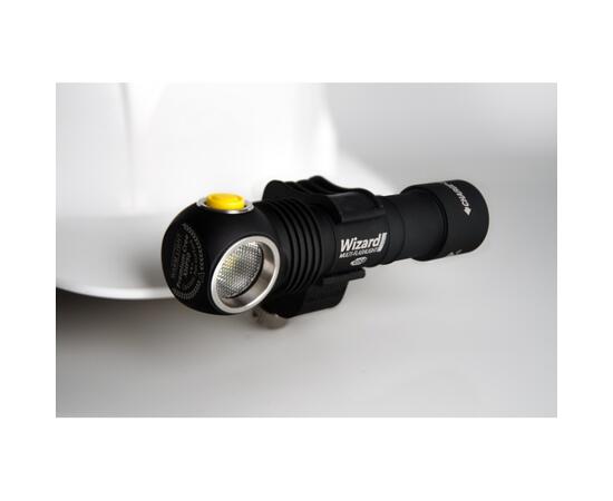 Крепление на строительную каску AHM-02, фото , изображение 5