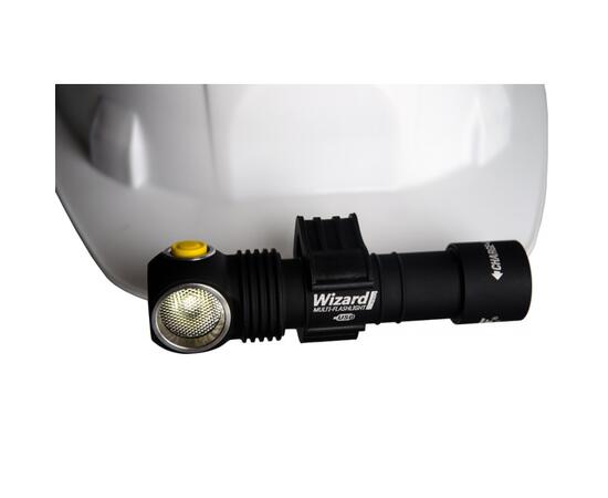 Крепление на строительную каску AHM-02, фото , изображение 6