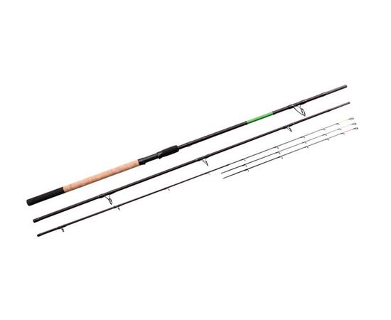 Фидерное удилище Flagman Squadron Pro Feeder 3.60м 40-140г, фото 