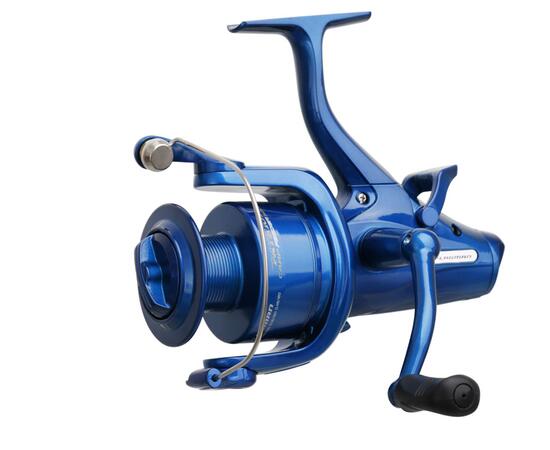 Катушка Flagman Patriot Carp Feeder 5000 Plastic Spool, фото 