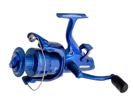 Катушка Flagman Patriot Carp Feeder 4000 Plastic Spool, фото 