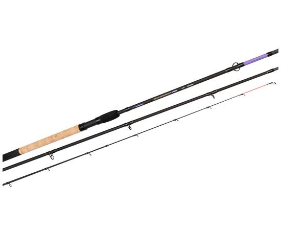 Фидерное удилище Flagman Squadron Pro Сarp Feeder 3.30м 90г, фото 