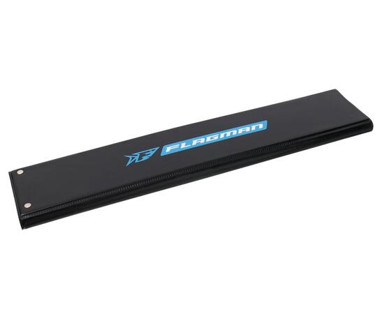 Поводочница Flagman Armadale PVC Hook wallet 10*50см, фото 