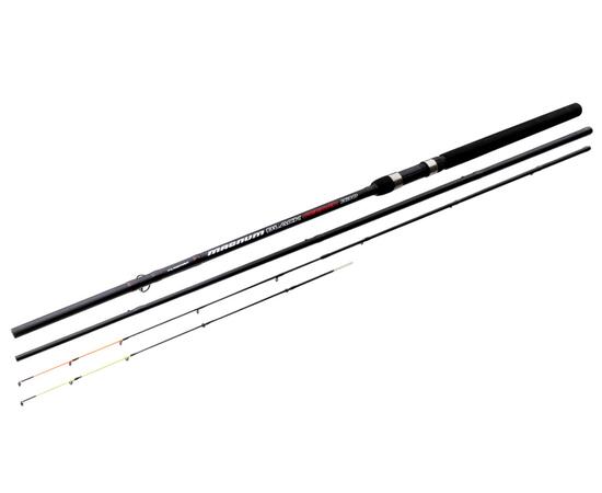 Фидерное удилище Flagman Magnum Black Feeder 330 120г, фото 