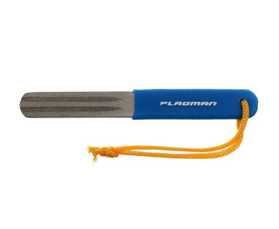 Точило для крючков Flagman Hook Sharpener 10см, фото 