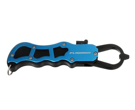 Захват рыболовный Flagman Lip Grip Aluminum 17 см, фото 