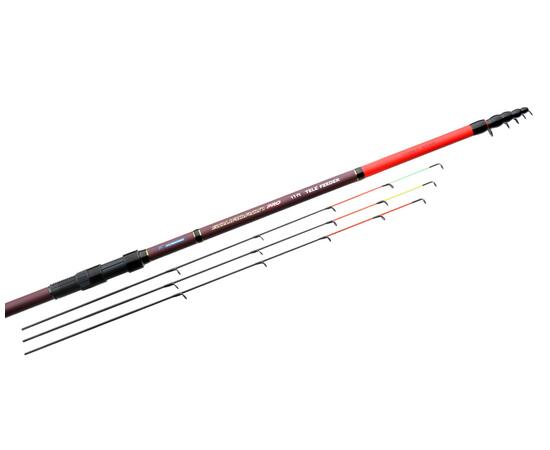 Фидерное удилище Flagman Squadron Pro Tele Feeder 3.3м 150г, фото 