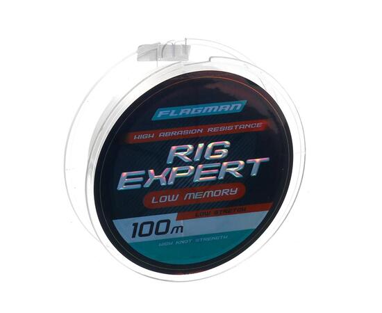 Леска Flagman Rig Expert Line 100м 0.18мм, фото 