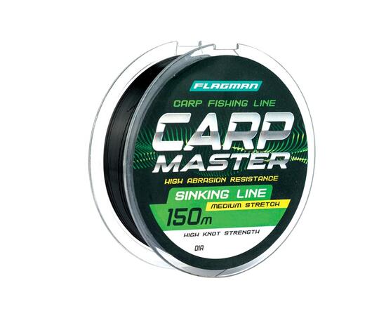 Леска Flagman Carp Master 150м 0.35мм, фото 