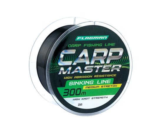 Леска Flagman Carp Master 300м 0.35мм, фото 
