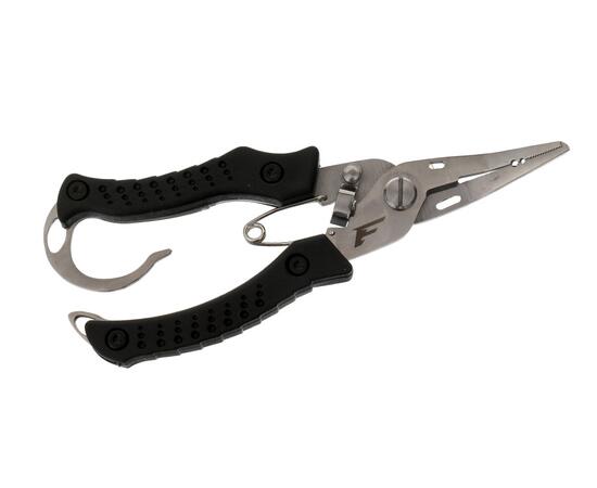 Плоскогубцы Flagman Bent Nose Split Ring Pliers, фото 
