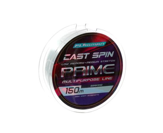 Леска Flagman Prime Cast Spin 150м 0.40мм, фото 