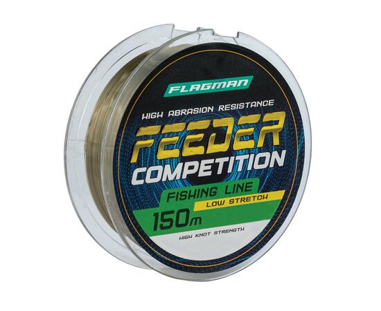 Леска Flagman Feeder Competition 150м 0.20мм, фото 