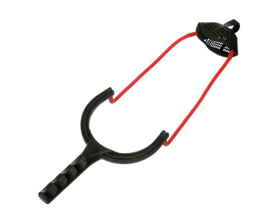 Рогатка Flagman Catapult With Red Strong Elastic 25 - 45м, фото 