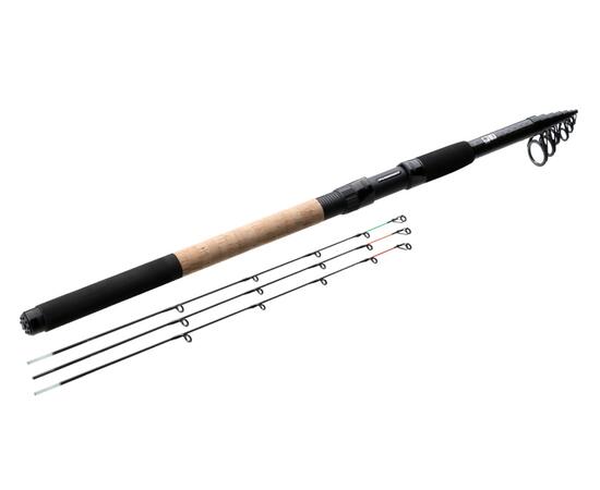 Фидерное удилище Flagman S-Power River Tele Feeder 3.3м 150г, фото 